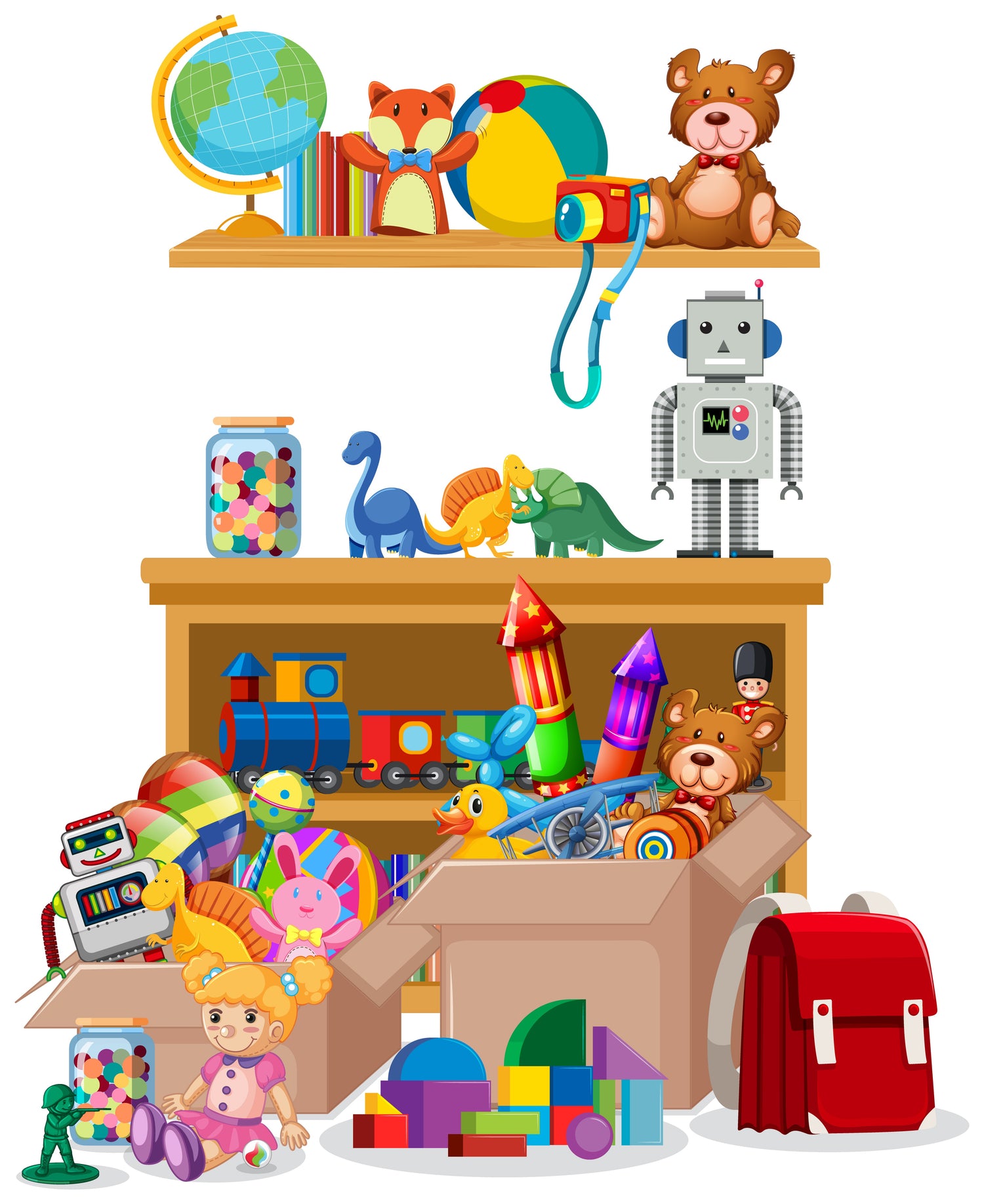 Toys